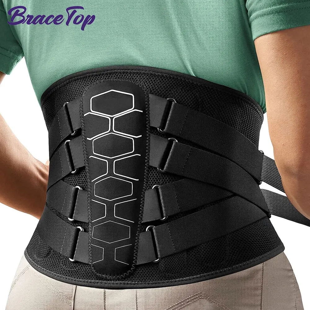LIBERTY MOTION- LOWER BACK BRACE