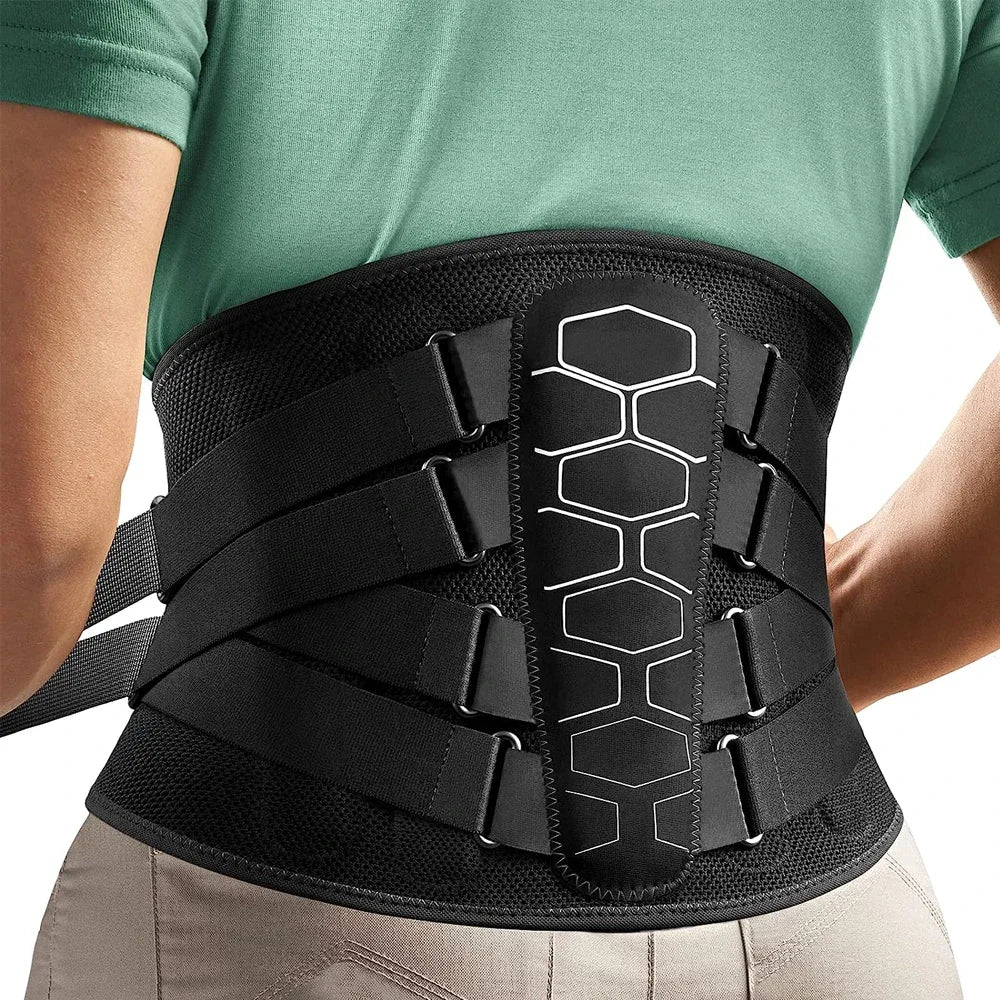 LIBERTY MOTION- LOWER BACK BRACE