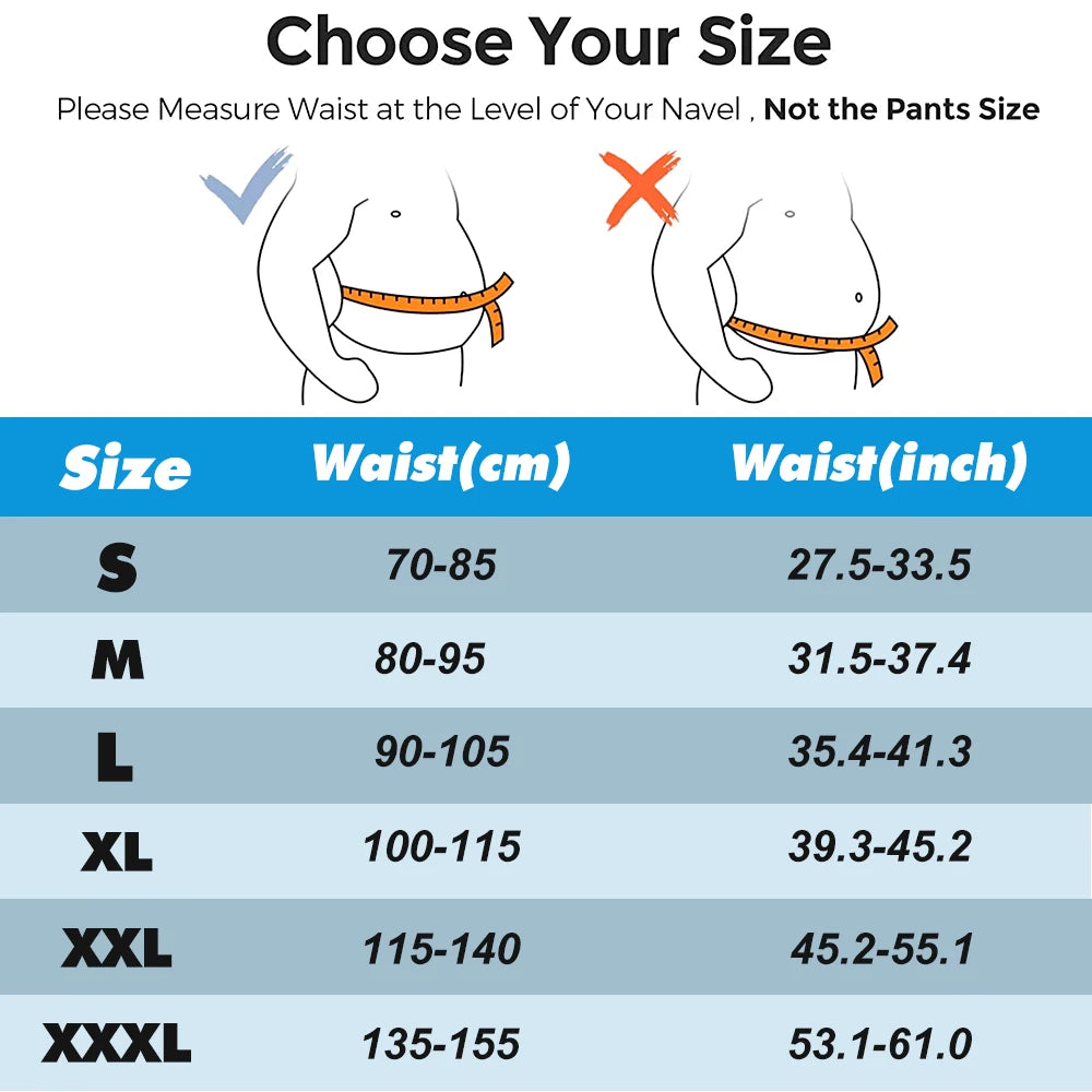 LIBERTY MOTION- LOWER BACK BRACE