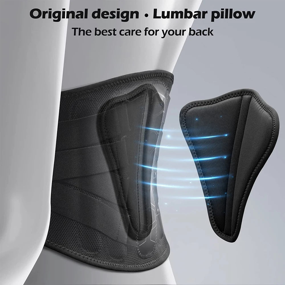 LIBERTY MOTION- LOWER BACK BRACE