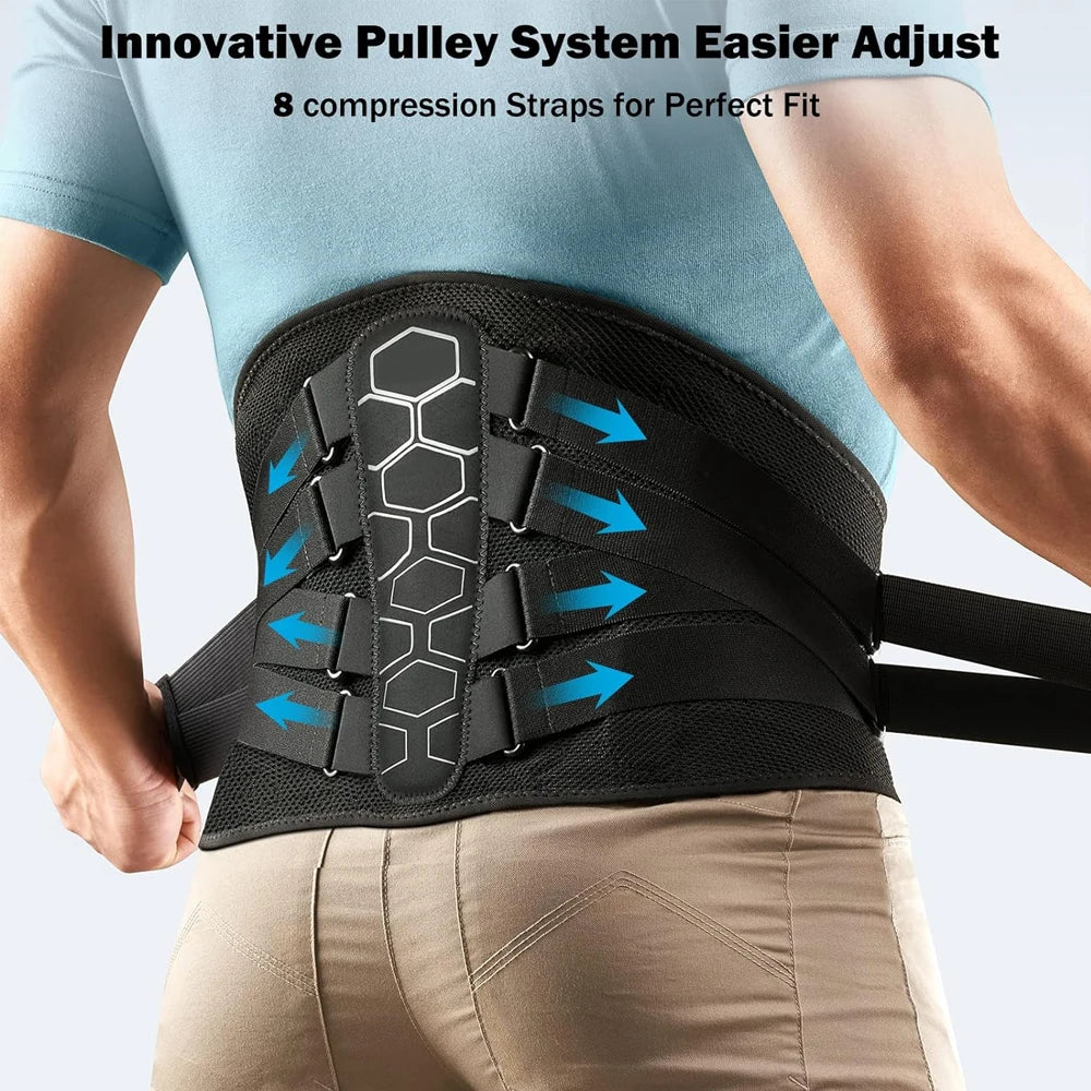 LIBERTY MOTION- LOWER BACK BRACE